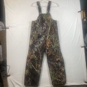 Camouflage Overalls